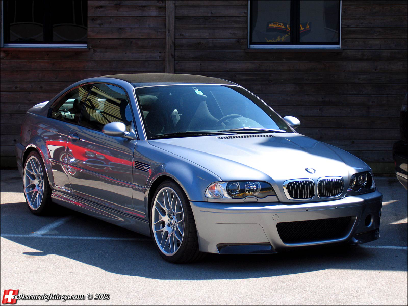 Illustration for article titled The E46 M3 is the best car ever made.